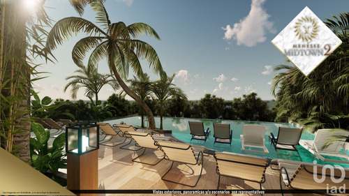 Venta Departamento 1 Ambiente Playa Del Carmen Centro
