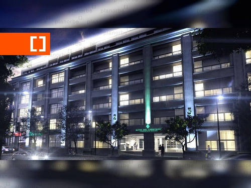 Venta De Apartamento Obra Construcción 3 Dormitorios En Goes, Altos Del Libertador Unidad C657