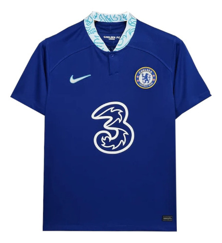 Camiseta De Futbol Chelsea F.c 22/23