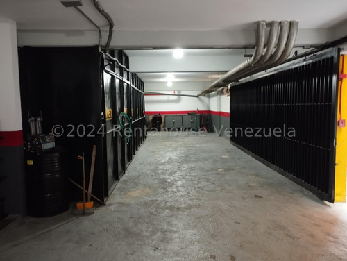 Estupendo Fondo De Comercio En Venta Taller Mecanico Con Excelente Ubicación Sabana Grande
