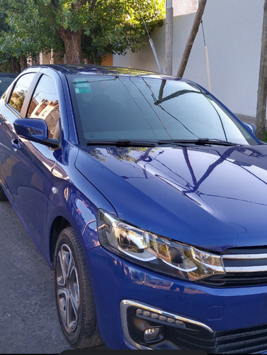 Citroën C-elysée Live Vti 115cv