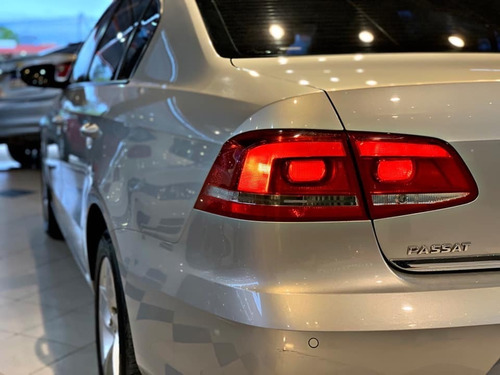 Vw Passat Comfort 1.8 Tsi Dsg 2012 155.000km Gris