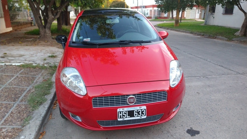 Fiat Punto 2009 1.8 Hlx