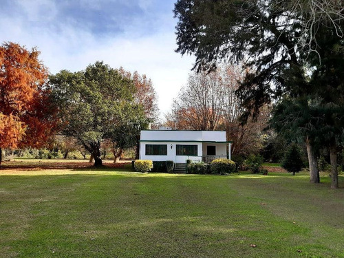 Casa  En Venta En Capitan, Zona Delta, Tigre