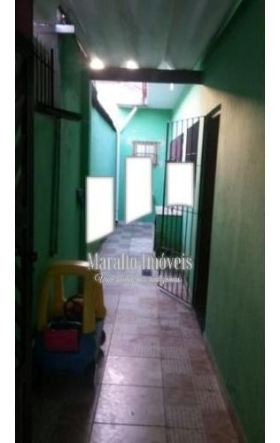 Imagem 5 de 10 de Casa Isolada Em Praia Grande S. Paulo.