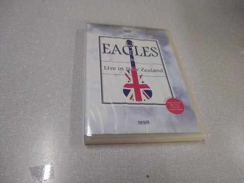 Eagles Live In New Zealand - Dvd - Original