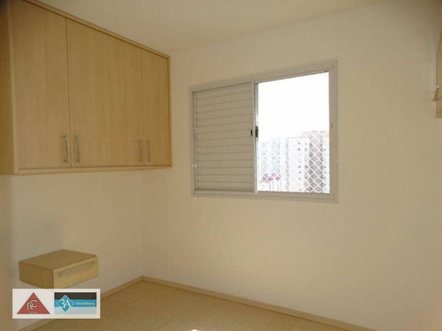 Imagem 18 de 30 de Apartamento Com 3 Dormitórios, 81 M² - Venda Por R$ 700.000,00 Ou Aluguel Por R$ 2.800,00/mês - Tatuapé - São Paulo/sp - Ap7097