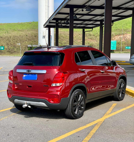 Imagem 5 de 14 de Chevrolet Tracker 2018 1.4 Premier Turbo Aut. 5p