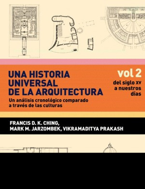 Libro Una Historia Universal De La Arquitectura... Nuevo