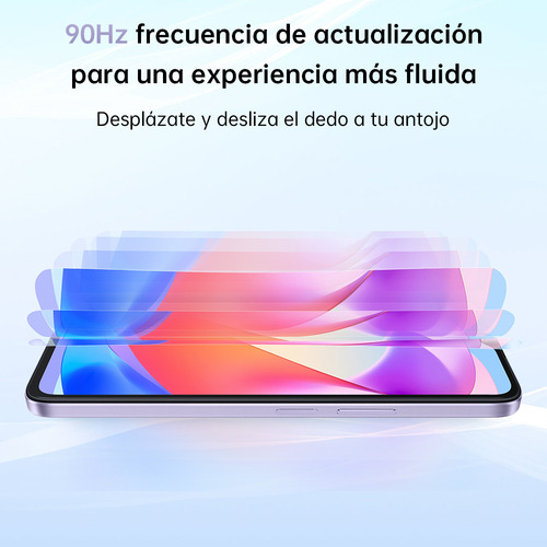Celular Honor X6a Plus Dual Sim 6gb Ram 128gb Plata Estelar - Excelente (Reacondicionado)