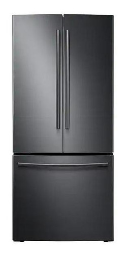 Imagen 1 de 12 de Nevecon Samsung 628 Ltr Rf221nctasg Tipo Europeo Black