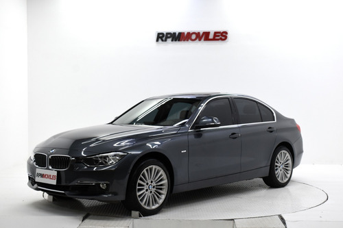 Bmw 328i 4p Luxury 2.0n 2014 Rpm Moviles
