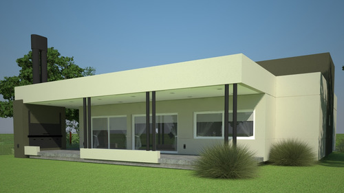 Construcción Llave En Mano Moderno Premium Berazategui