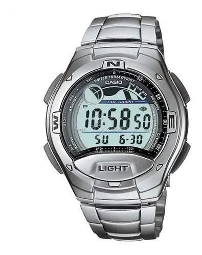 Casio w753d clearance