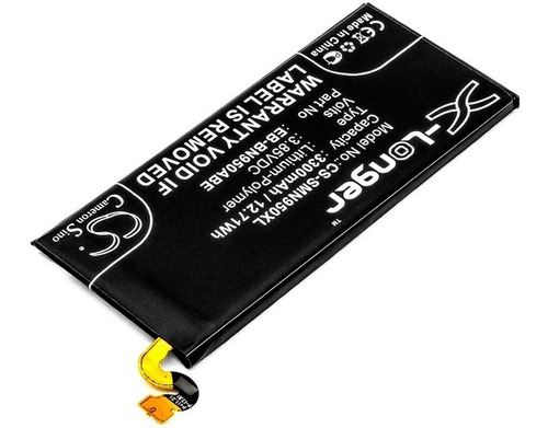 Bateria P/ Samsung Note 8 / Duos 3300 Mah Part Eb-bn950aba