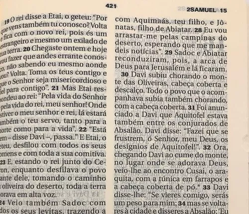 Jó 23:5 - Bíblia