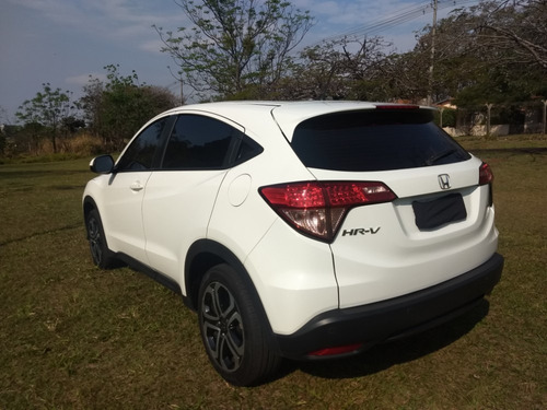Honda Hr-v 1.8 Lx Aut. 5p 2016. Carro De Garagem.