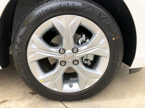 Imagem 6 de 9 de Chevrolet Onix 1.0 Turbo Premier 2021