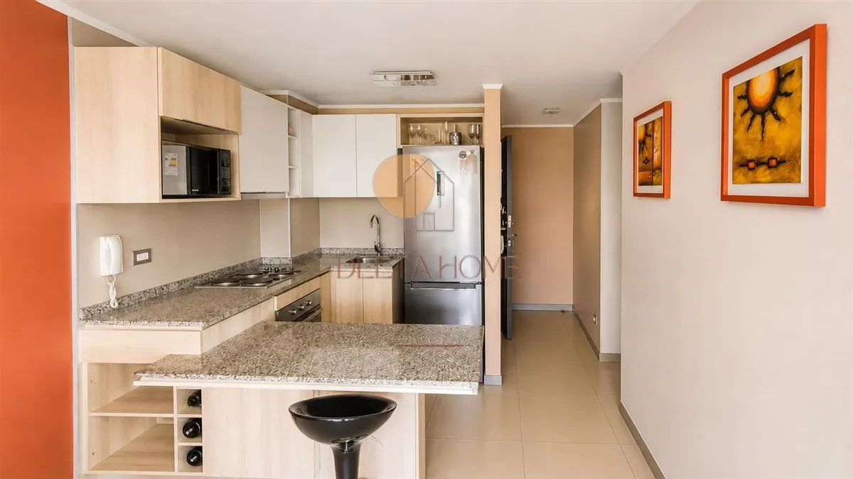 Imagen 2 de 14 de Maravilloso Departamento En Venta En San Miguel