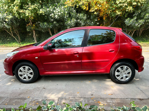 2009 Peugeot 207 Compact Xs Line 1.6l Mt5
