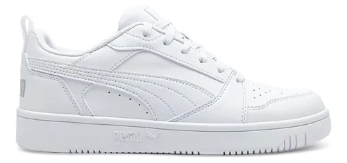 comprar Tenis Puma Rebound V6 Low 392328-03 Retro Clasico Up Basket