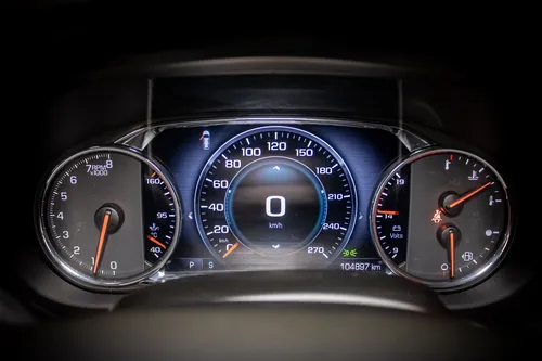 GMC Acadia 3.7 Denali At