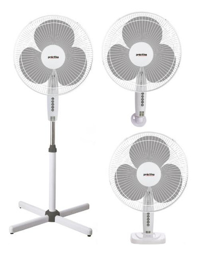 Ventilador Practika Altea 3 In 1