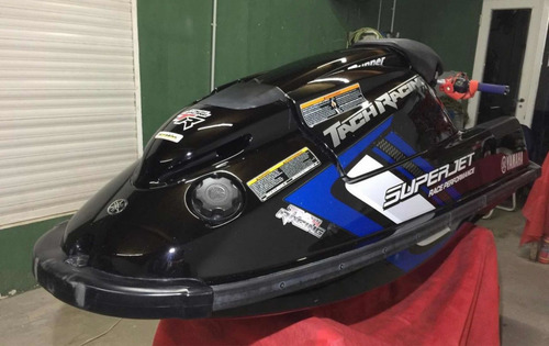 Imagen 1 de 4 de Jet Sky Yamaha Super Jet 701
