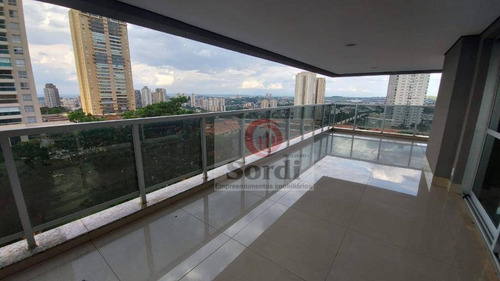 Imagem 24 de 30 de Apartamento À Venda, 348 M² Por R$ 2.200.000,00 - Residencial Morro Do Ipê - Ribeirão Preto/sp - Ap3308