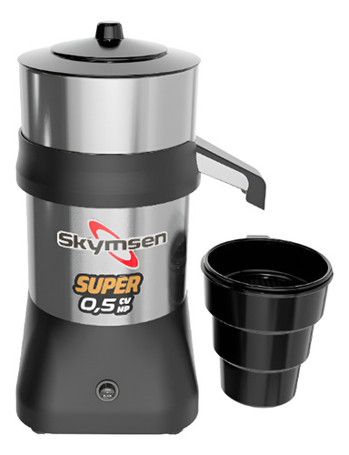 Extrator De Suco Profissional Skymsen P/ Comércio Barato