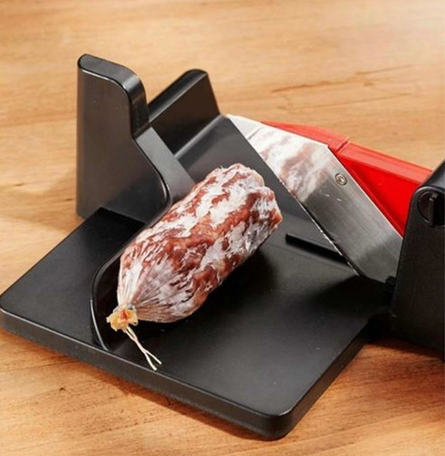 Rebanador Guillotina Cortador Salame Pan Quesos