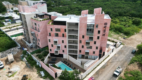 Departamento En Venta En Slaka (a Estudio) Santa Gertrudis Copó
