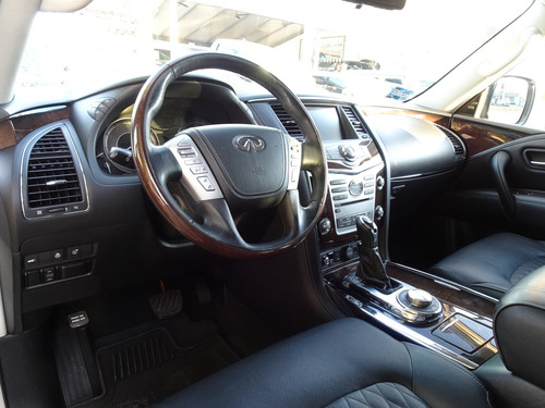 Infiniti QX80 5.6l Perfection 7 Pasajeros At