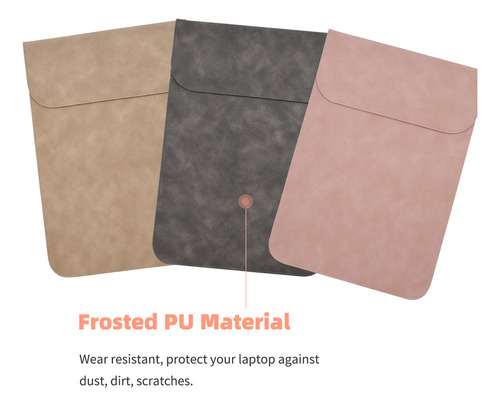 A Funda For Portátil, Tableta O Teléfono De 15,6 Pulgadas,