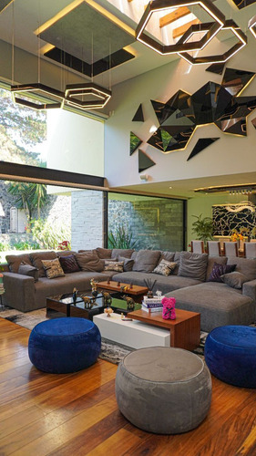 Espectacular Residencia Inteligente En Jardines Del Pedregal