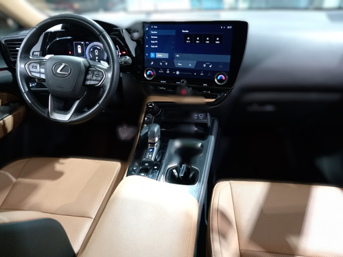 Lexus Nx 2022