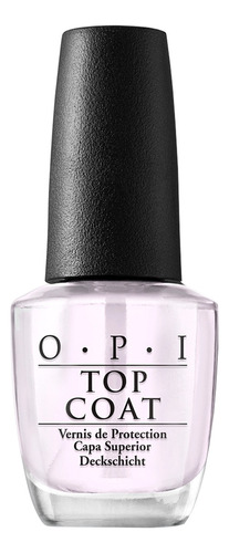 Opi Brillo Top Coat Color Transparente