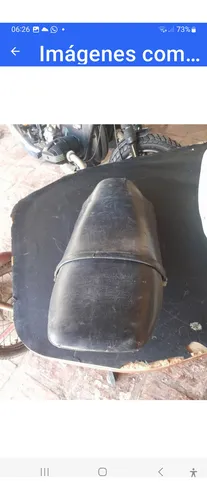 Asiento Yamaha Rz 250 (Usado)