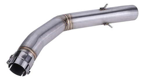 Tubo De Ligação De Escape Para Benelli Trk 502
