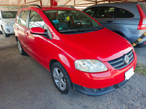 Volkswagen Suran 1.9 Sdi Highline Cuero 90e