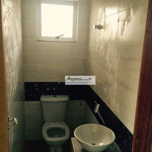 Imagem 4 de 22 de Casa Residencial À Venda, Alphaville Lagoa Dos Ingleses, Nova Lima - Ca0126. - Ca0126