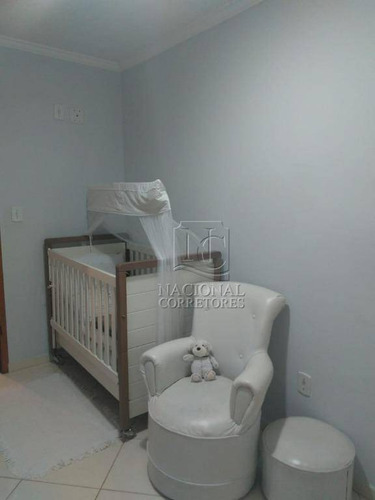 Cobertura Residencial À Venda, Utinga, Santo André. - Co3296