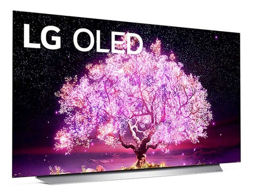 Imagem 1 de 8 de Smart Tv Oled48c1 48 Polegadas 4k 120hz G-sync Freesync LG