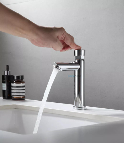 Torneira Automática Banheiro Pressmatic Mesa Temporizada