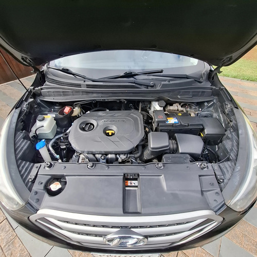 Hyundai IX35 2.0 MPFI GL 16V FLEX 4P AUTOMÁTICO