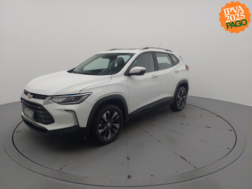 Chevrolet Tracker 1.2 TURBO FLEX PREMIER AUTOMÁTICO