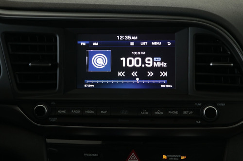 Imagen 12 de 15 de Hyundai Elantra 2018 2.0 Gls Premium At