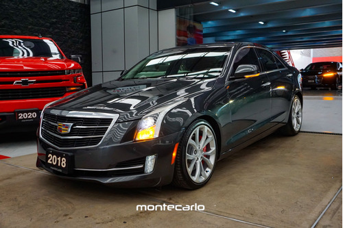 Cadillac ATS 2.0 Premium At