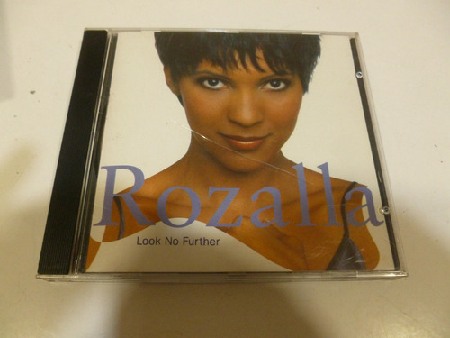 Cd Rozalla Look .no Further **excelente Estado 