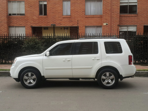 Honda Pilot Lx Prestige At 3500cc Tc 8psj Fe
